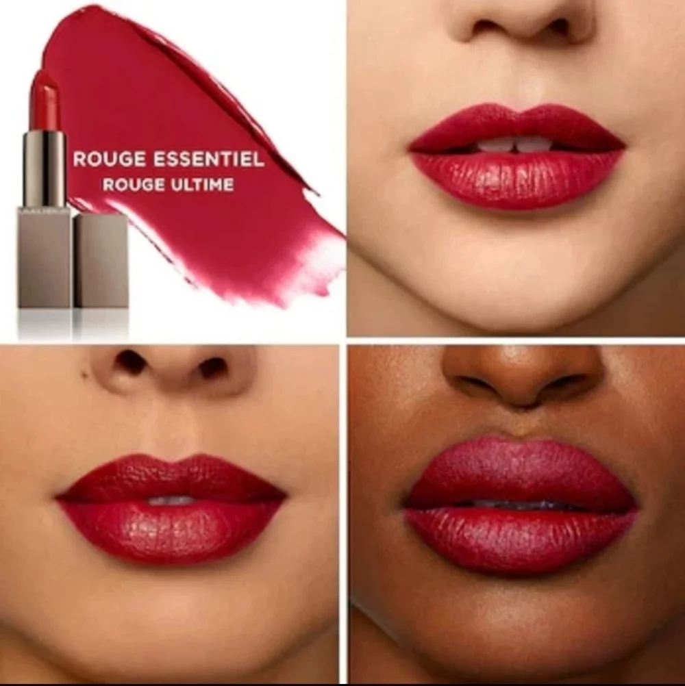 Laura Mercier Essentiel Silky Crème Lipstick 460